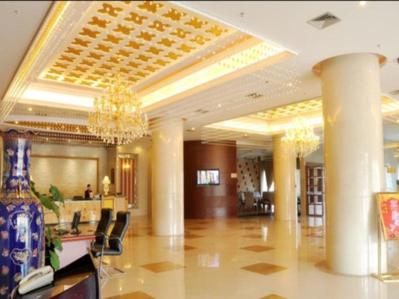 Xiamen He Zheng Hotel Exterior photo